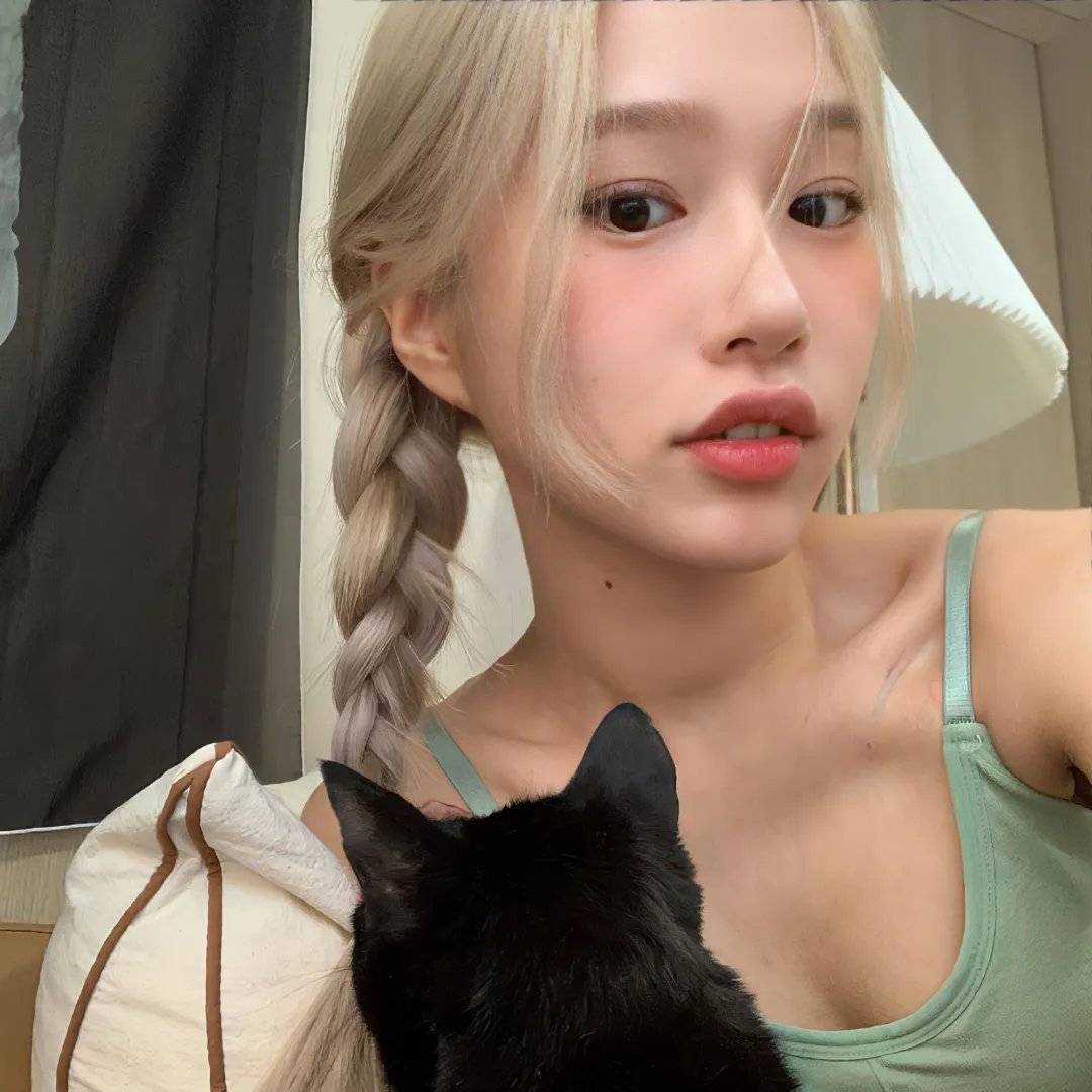 早上下班的女人